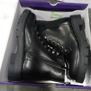 Madden girl combat boots